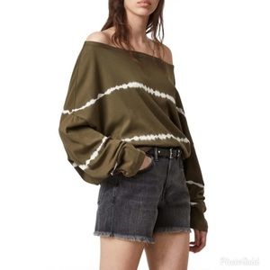 All saints Rita Long Sleeve